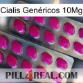 Cialis Genéricos 10Mg 10